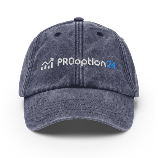 Prooption24 Vintage Hat